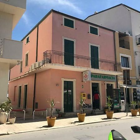 Libeccio Apartamento Marzamemi Exterior foto