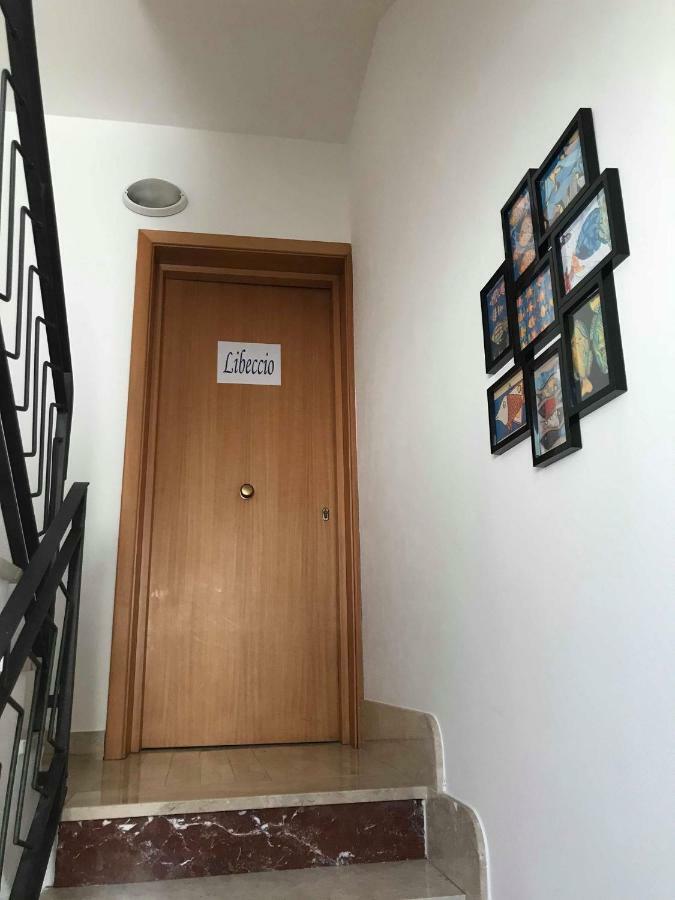 Libeccio Apartamento Marzamemi Exterior foto